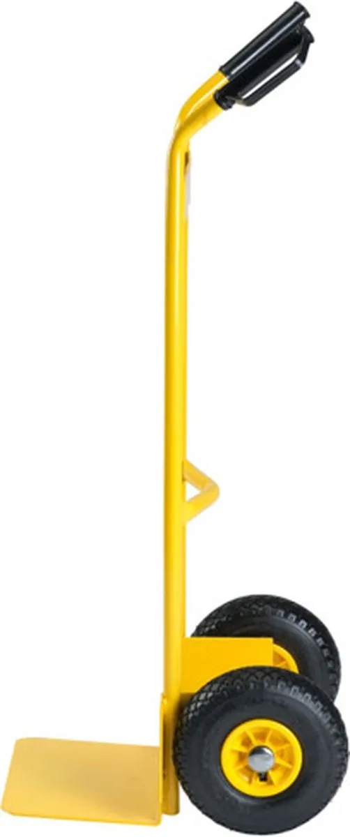 Stanley Steekwagen 200kg - Geel