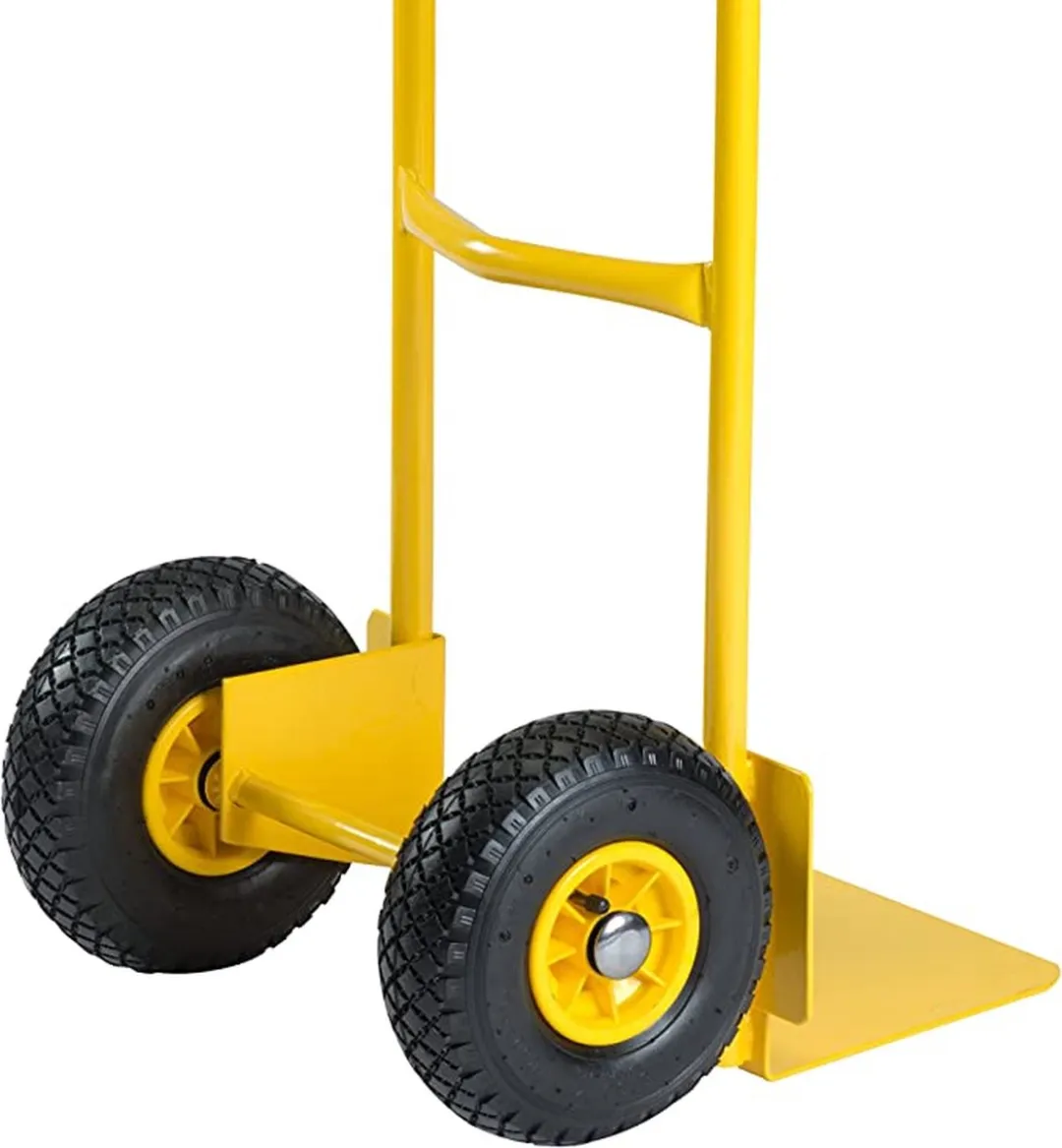 Stanley Steekwagen 200kg - Geel