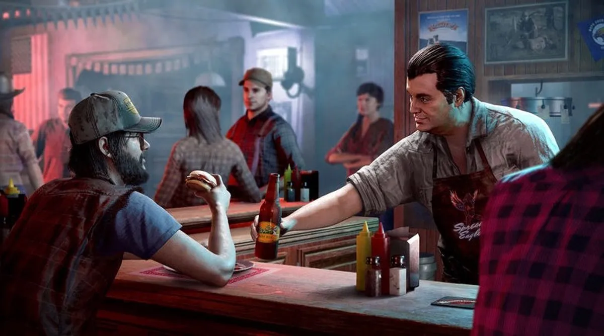 Ubisoft Far Cry 5 - PS4 - afbeelding 6 van 6