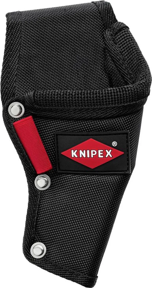 Knipex 00 19 75 LE Gereedschapstas - Zwart