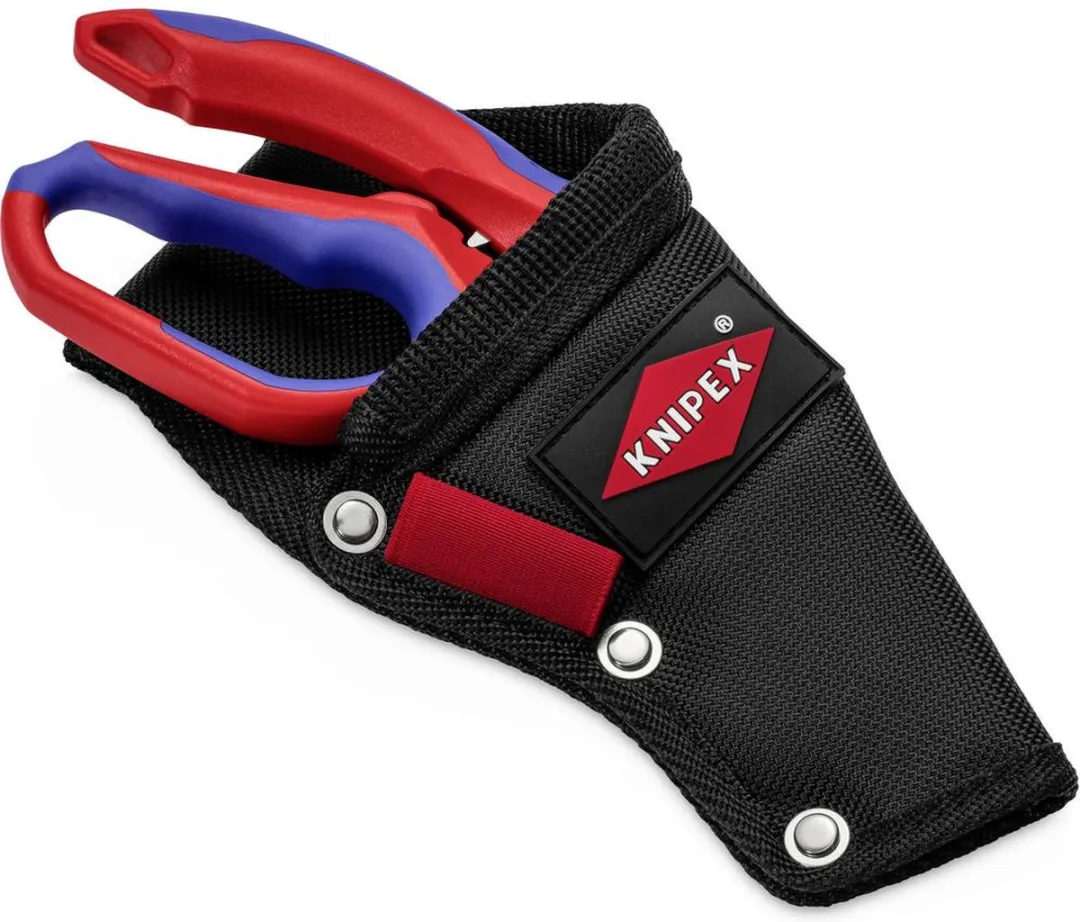 Knipex 00 19 75 LE Gereedschapstas - Zwart
