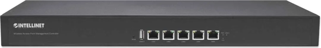 Intellinet 525749 Gateway/Controller 10/100/1000 Mbit/s