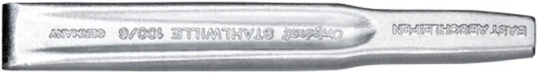 Stahlwille Plaat Ribbeitel 300x35mm - Steen - afbeelding 2 van 2