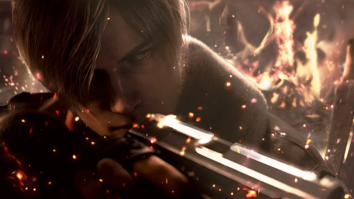 Capcom Resident Evil 4 - Xbox Series X