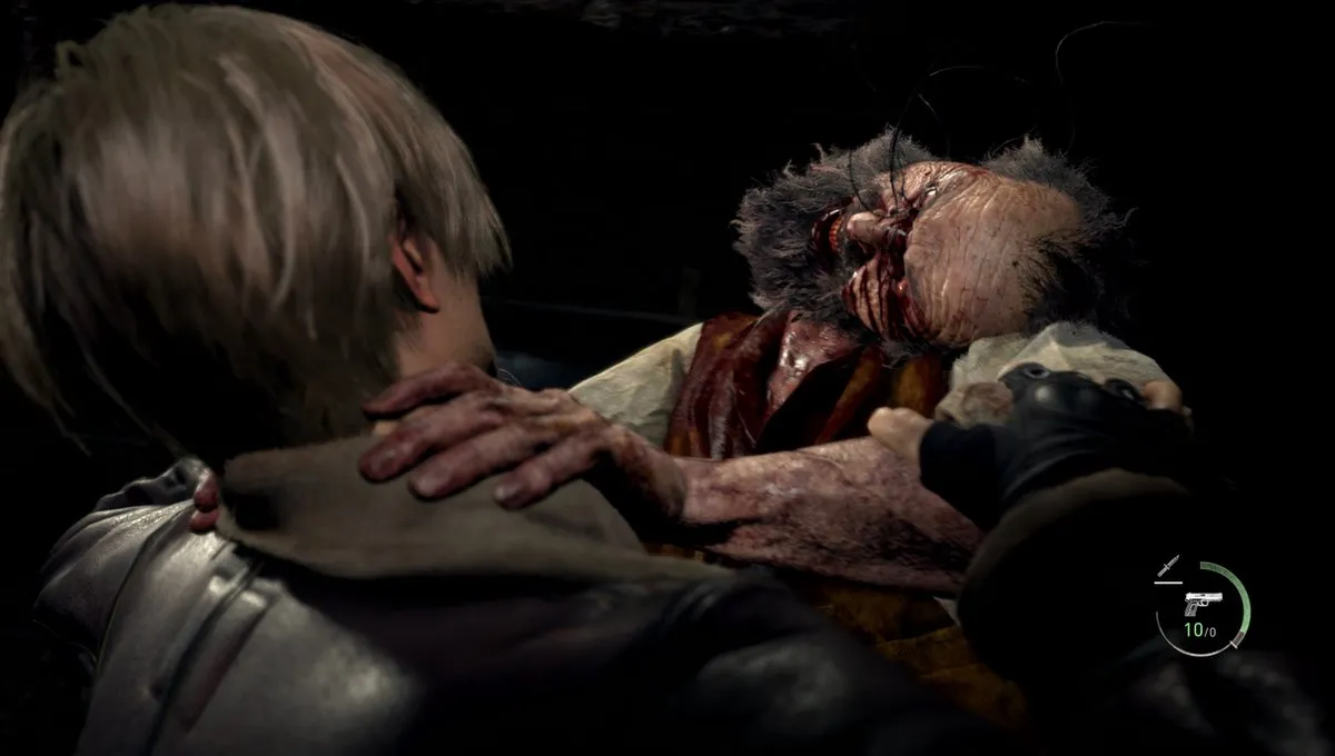 Capcom Resident Evil 4 - Xbox Series X