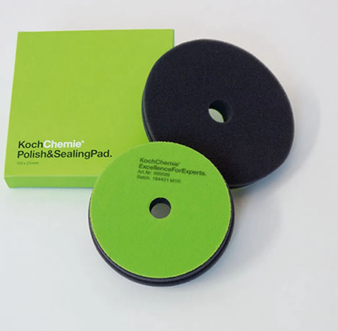 Koch Chemie Polish & Sealing Pad 150mm