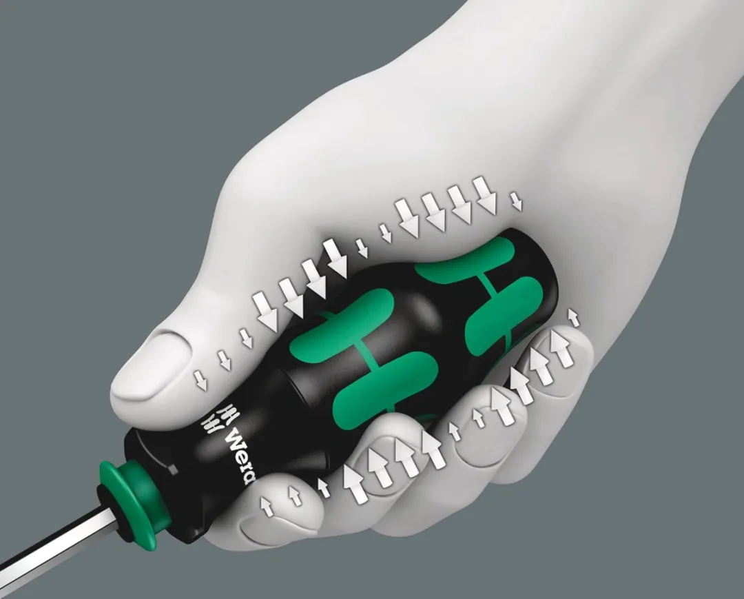 Wera Kraftform Kompakt 20 Tool Finder 1/4" PH - 1 Stuk