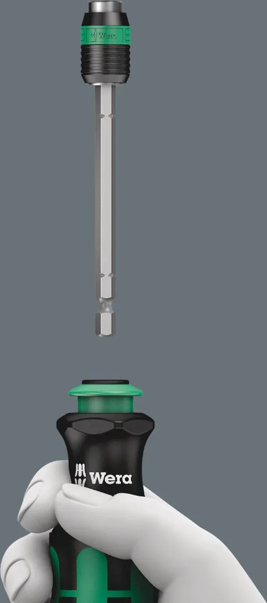 Wera Kraftform Kompakt 20 Tool Finder 1/4" PH - 1 Stuk