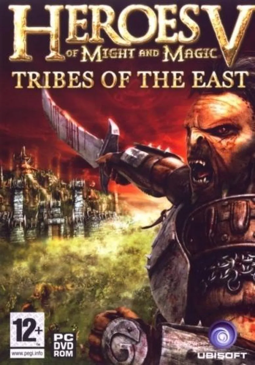 Ubisoft Heroes of Might & Magic 5 Tribes of the East