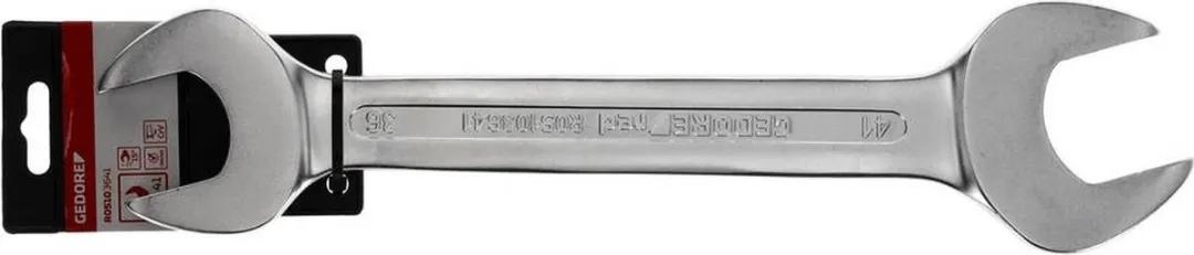 Gedore RED 3300957 R05103641 Dubbele Steeksleutel 36-41mm