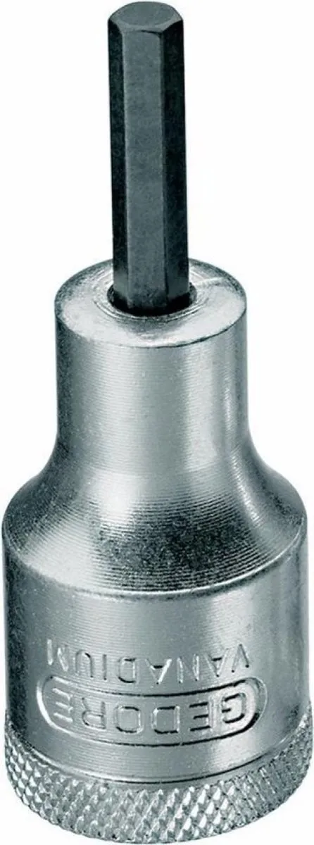 Gedore Inbus Zeskant 19-14mm