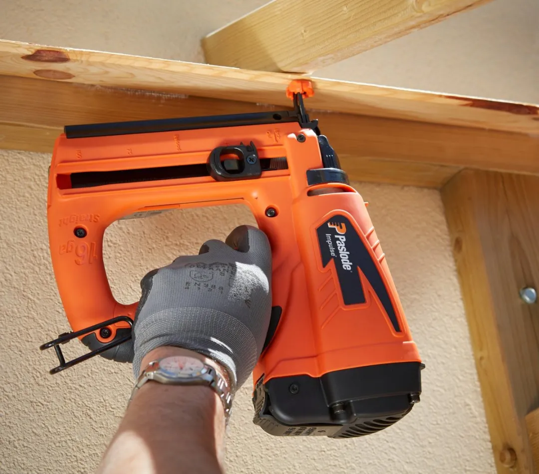Paslode IM50F18 Afwerknagelapparaat 16-50mm - 013332