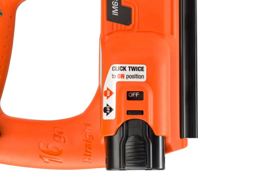 Paslode IM50F18 Afwerknagelapparaat 16-50mm - 013332