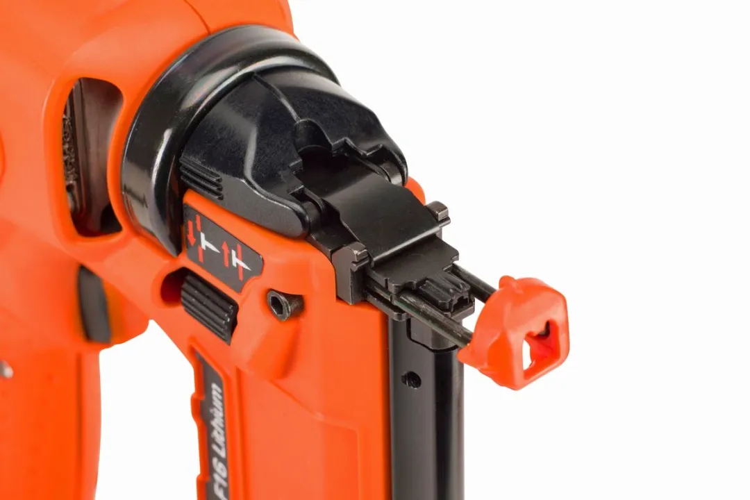 Paslode IM50F18 Afwerknagelapparaat 16-50mm - 013332