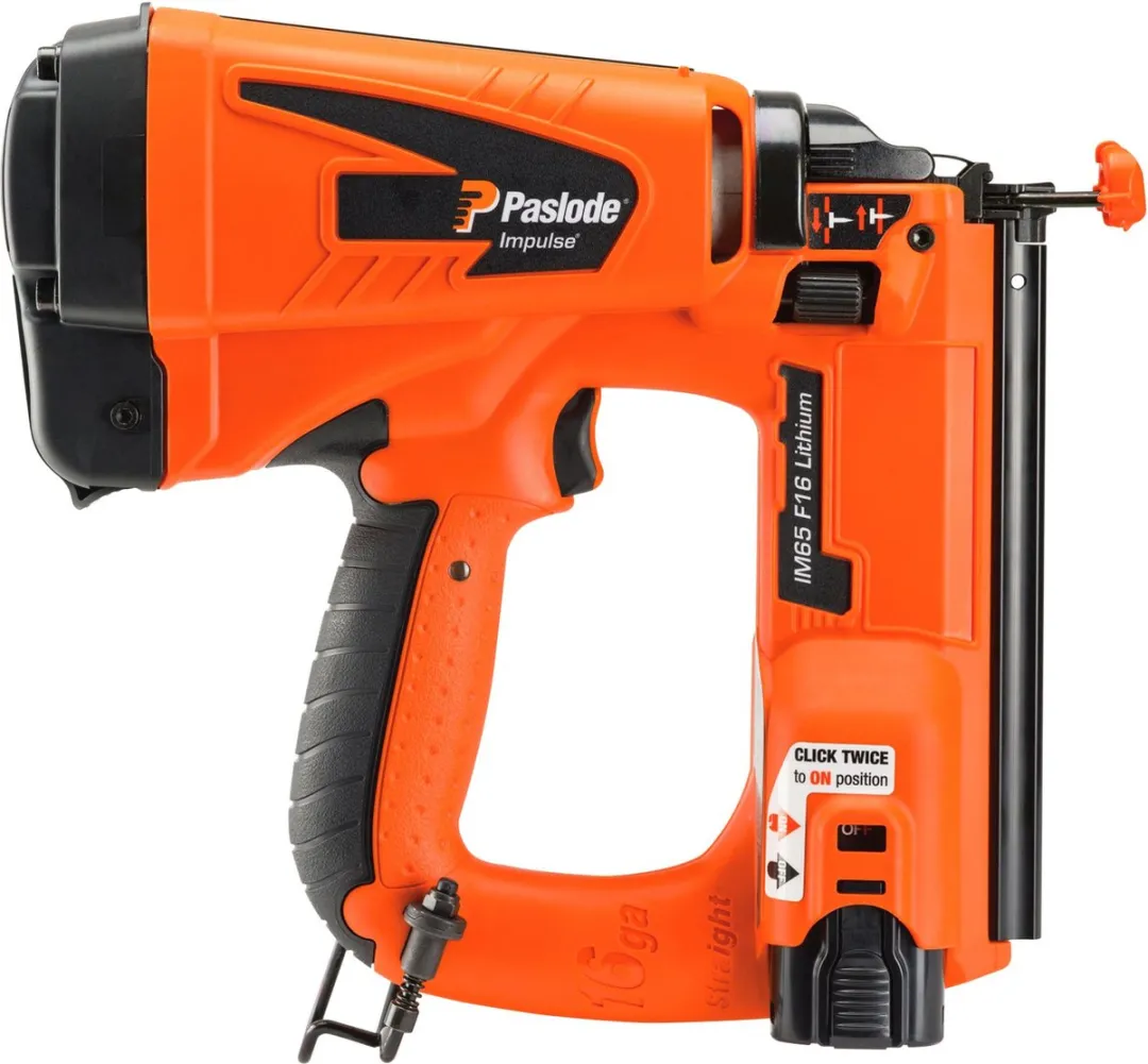 Paslode IM50F18 Afwerknagelapparaat 16-50mm