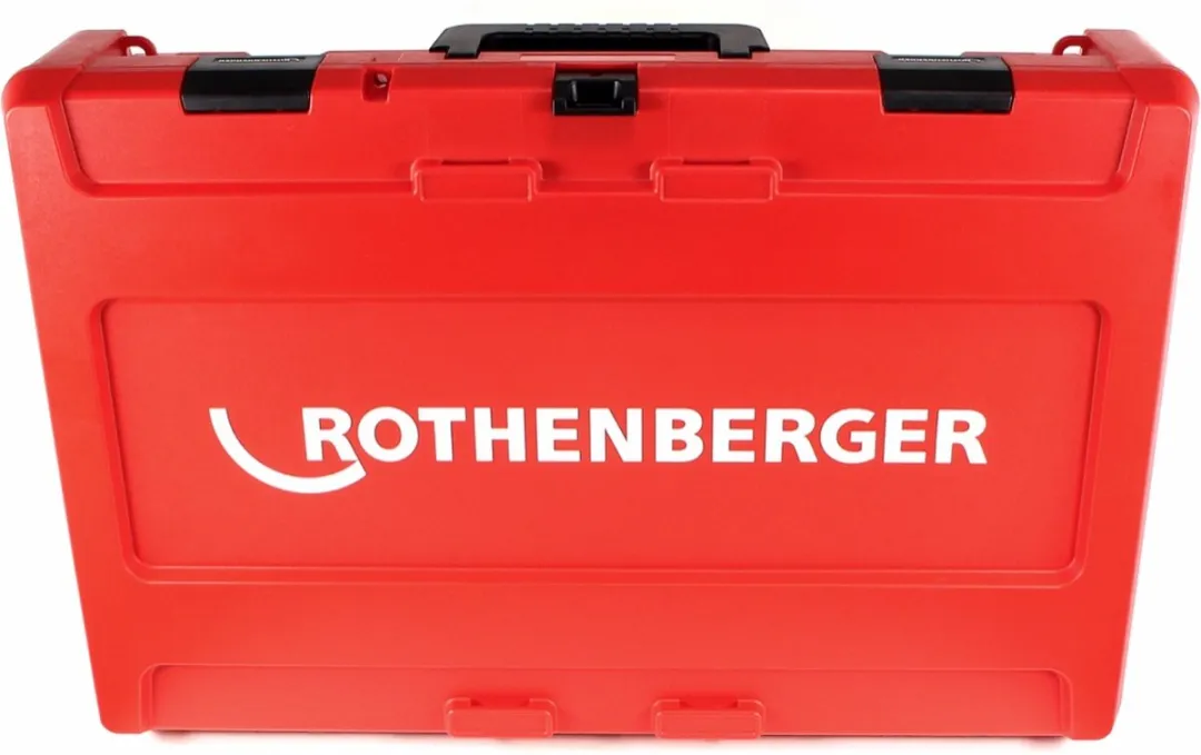 Rothenberger ROMAX AC ECO Basic Persmachine Type C 230V - In Koffer