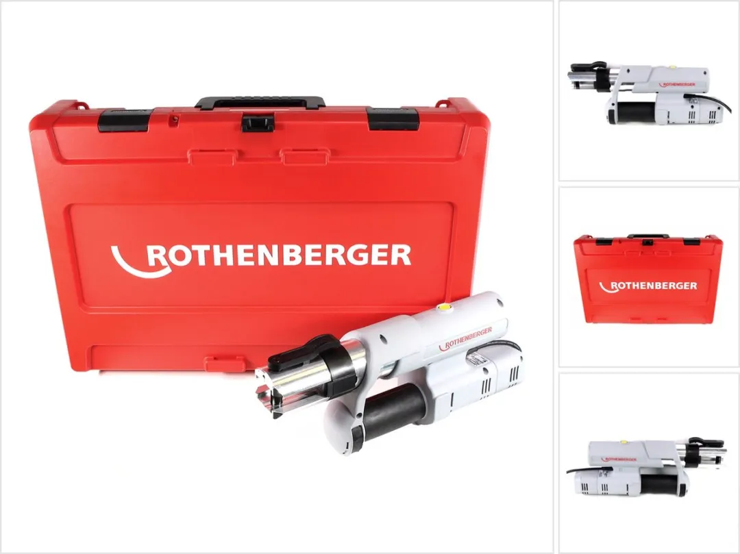Rothenberger ROMAX AC ECO Basic Persmachine Type C 230V