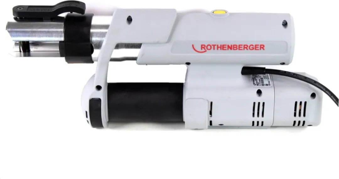 Rothenberger ROMAX AC ECO Basic Persmachine Type C 230V - In Koffer