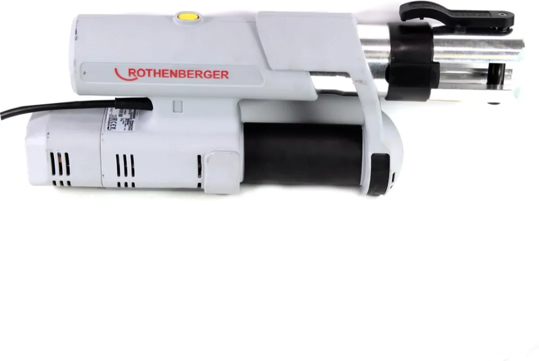 Rothenberger ROMAX AC ECO Basic Persmachine Type C 230V - In Koffer