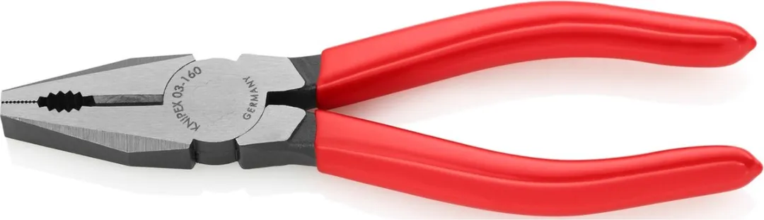 Knipex Combitang 160mm - Zwart