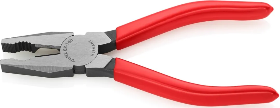 Knipex Combitang 160mm - Zwart