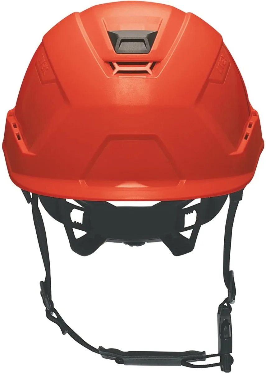 Uvex Pronamic 9731333 Veiligheidshelm - Rood - afbeelding 2 van 3
