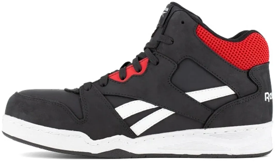 Reebok Inspire IB4132 Werkschoen S3 - Zwart/Rood - 41
