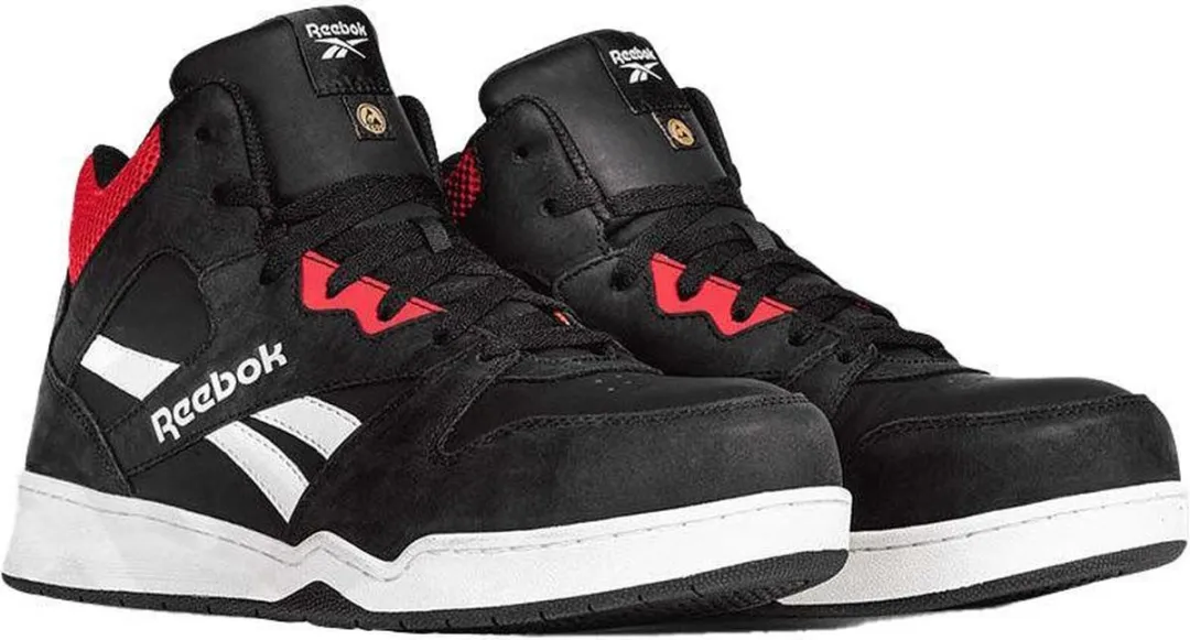 Reebok Inspire IB4132 Werkschoen S3 - Zwart/Rood - 41