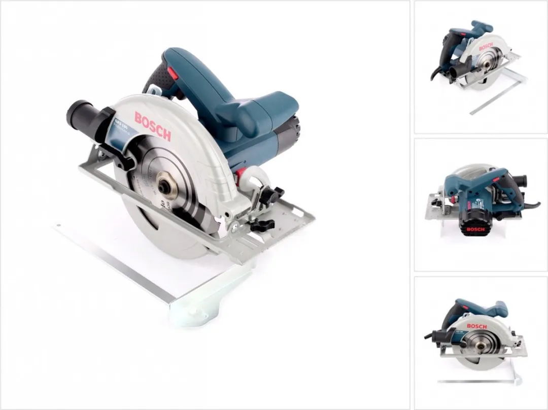 Bosch Professional GKS 190 Cirkelzaagmachine 1400W - 190mm