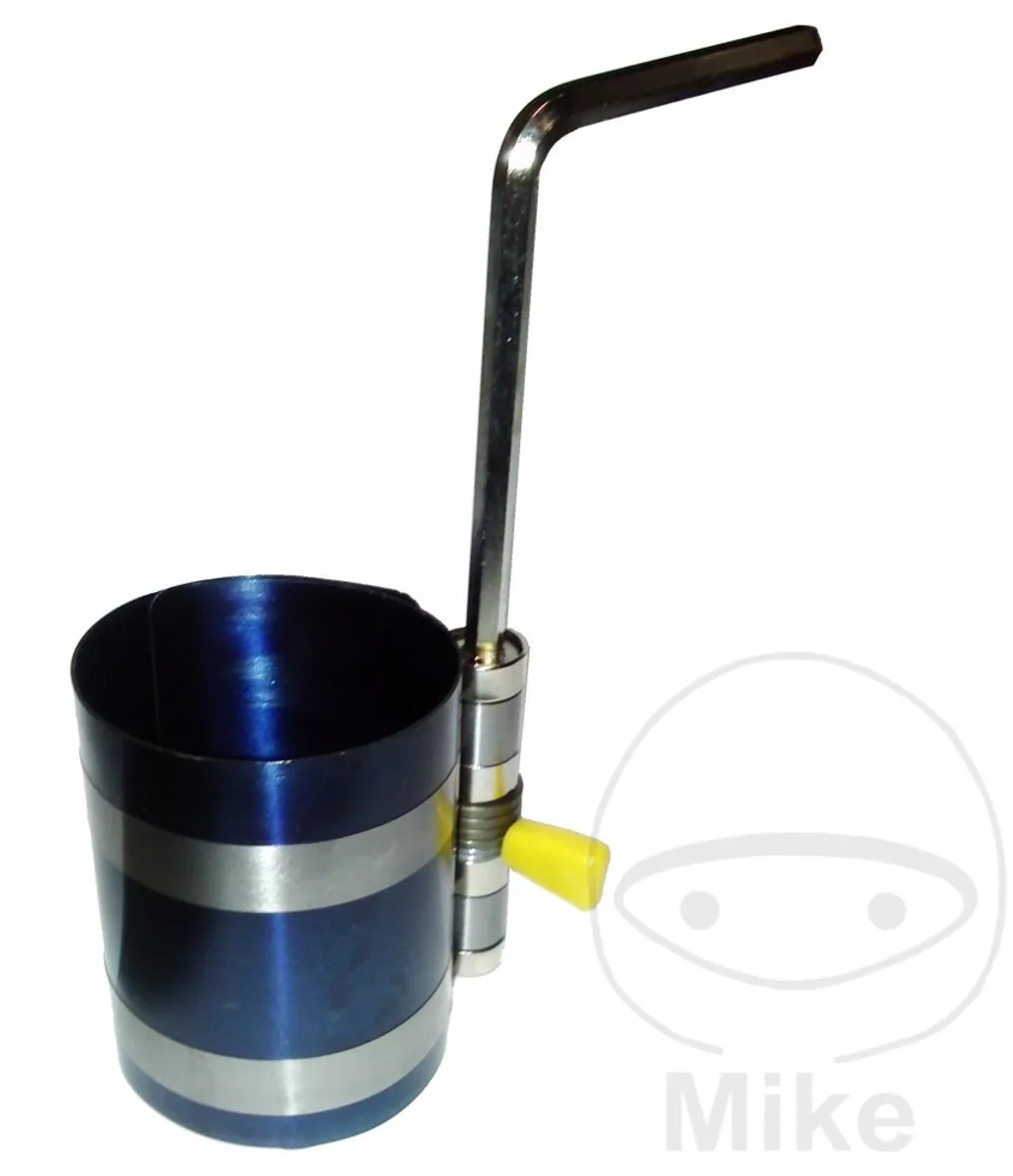 Hazet Pistonveren Tensioner Blauw/Geel/Zilver