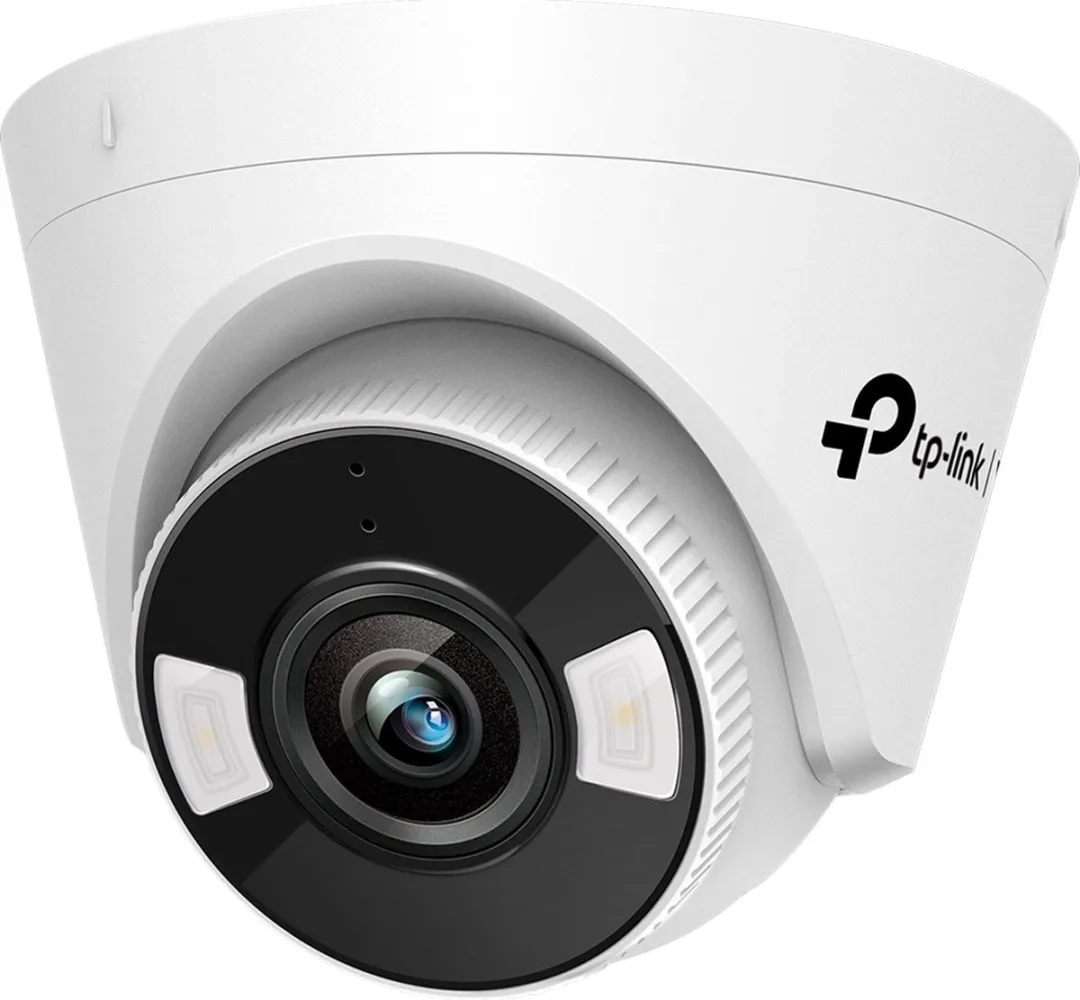 TP-Link VIGI C450 Beveiligingscamera 2.8mm - Zwart/Wit