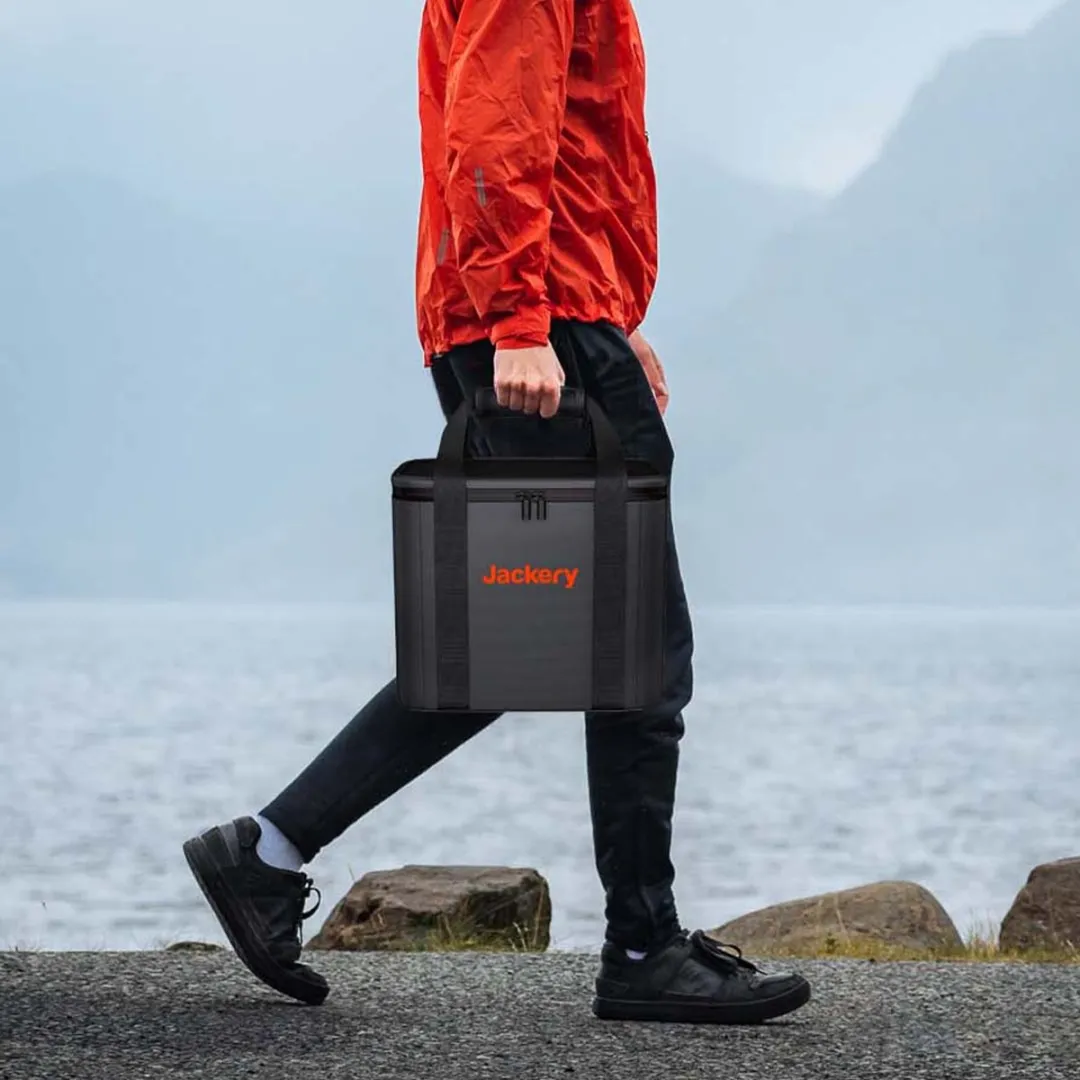 Jackery Draagtas Explorer 240/500 - Zwart