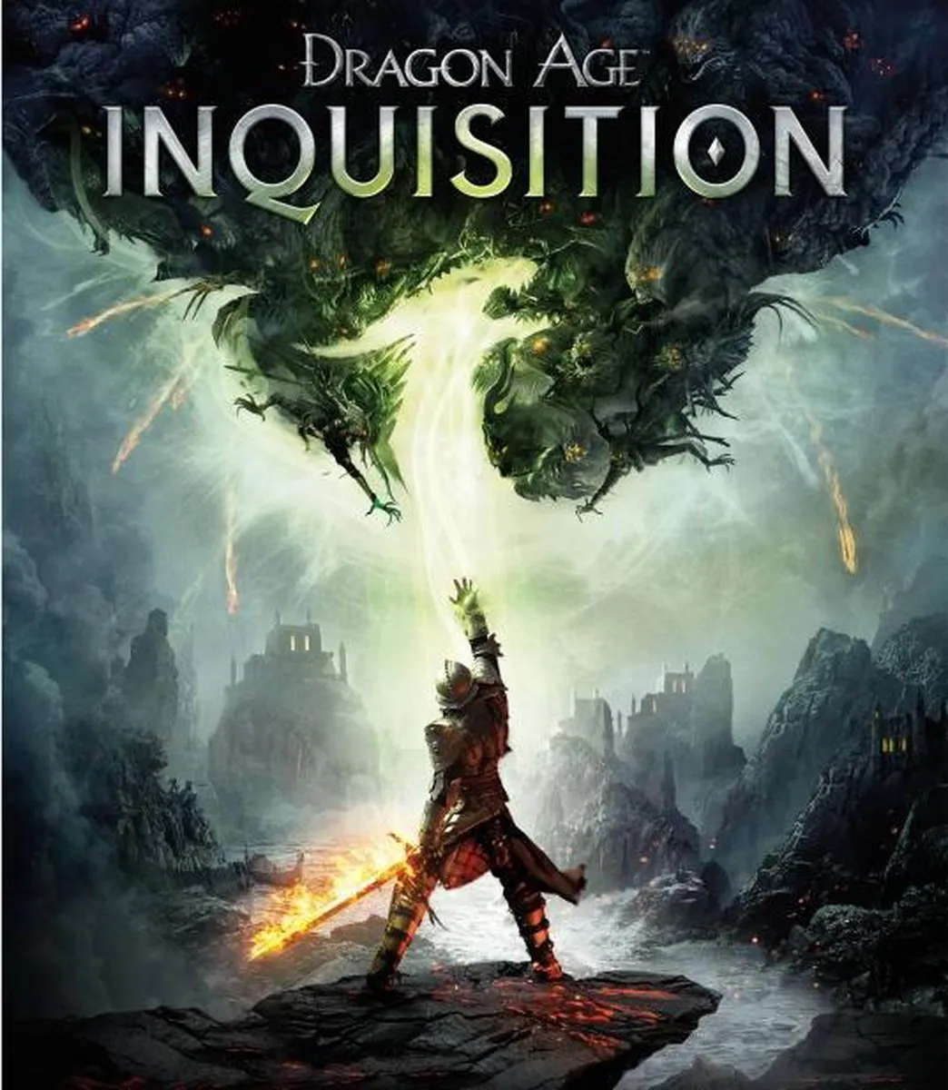 EA Dragon Age Inquisition Xbox 360 - Standaard Editie - afbeelding 2 van 3