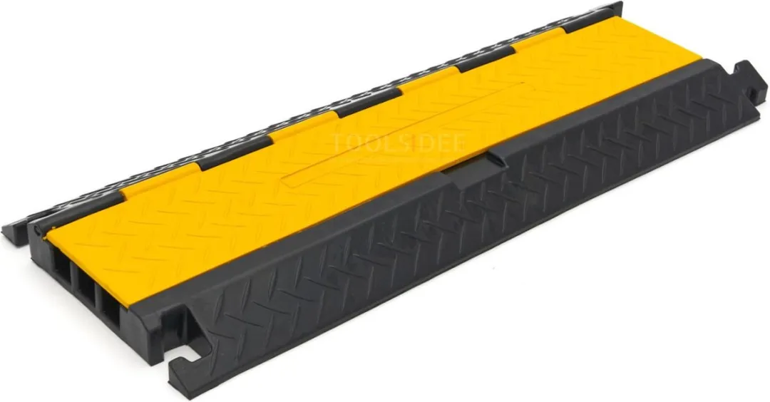 HBM Kabelbrug 90cm met klep - 3 Kanalen
