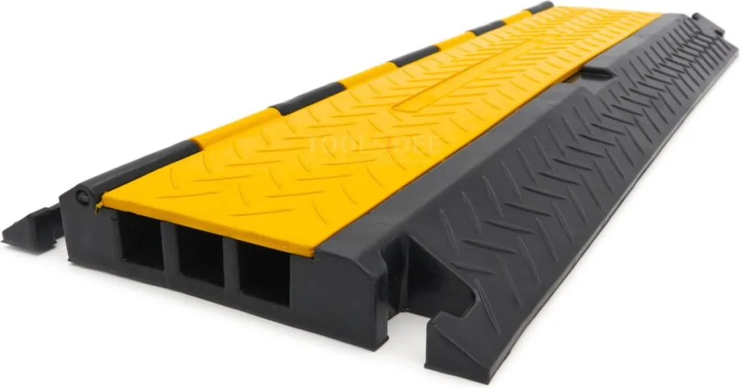 HBM Kabelbrug 90cm met klep - 3 Kanalen