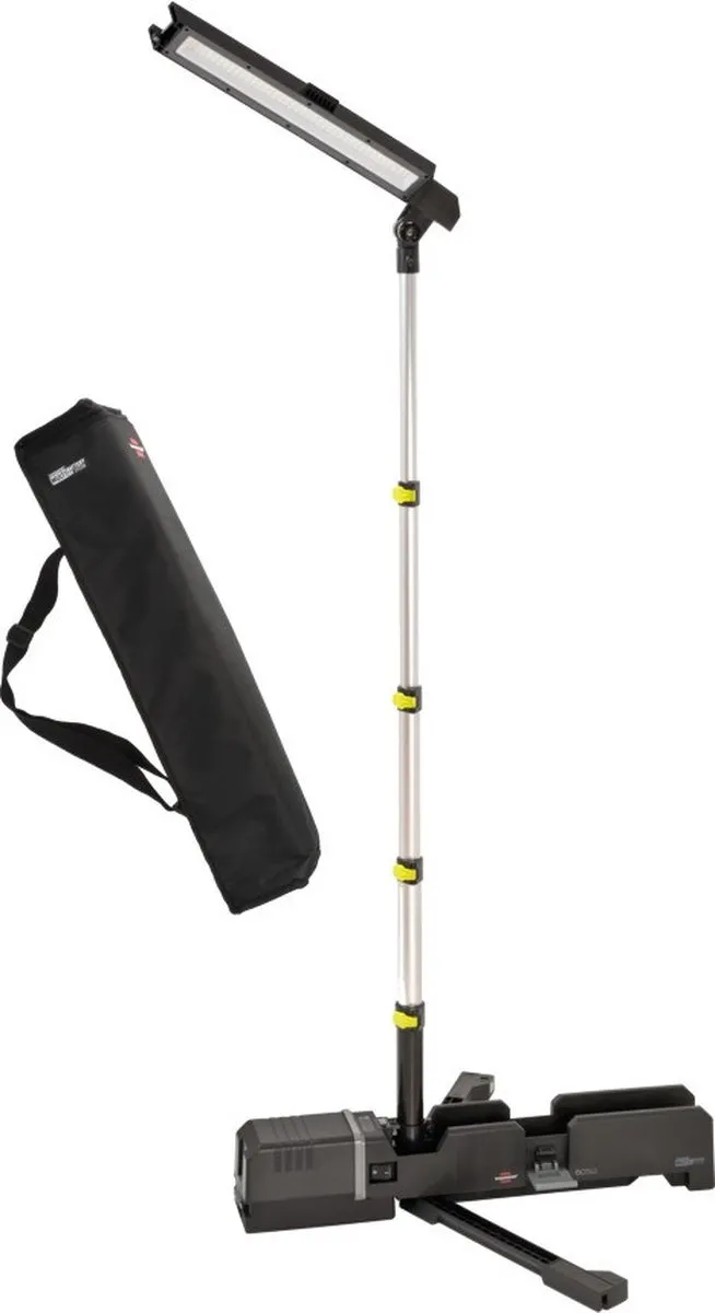 Brennenstuhl 1173700004 Multi Battery LED Werklamp 60W
