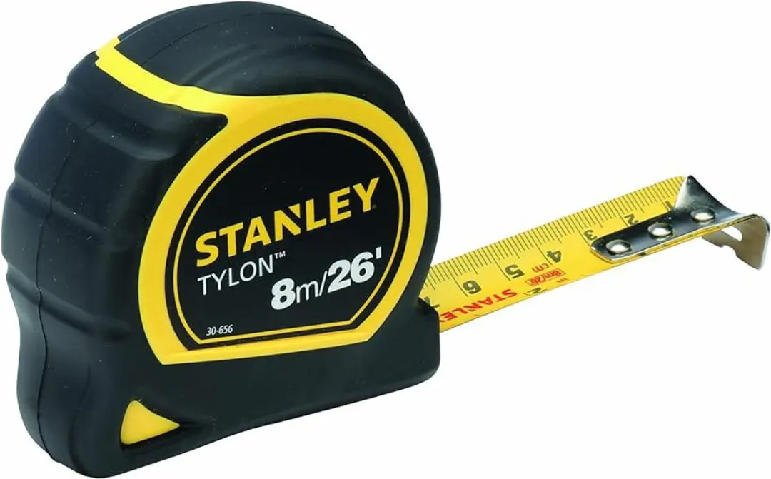 Stanley Tylon Meetlint 8m x 25mm