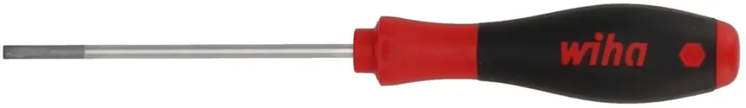 Wiha 302040 Schroevendraaier Gleuf 4.0x100mm