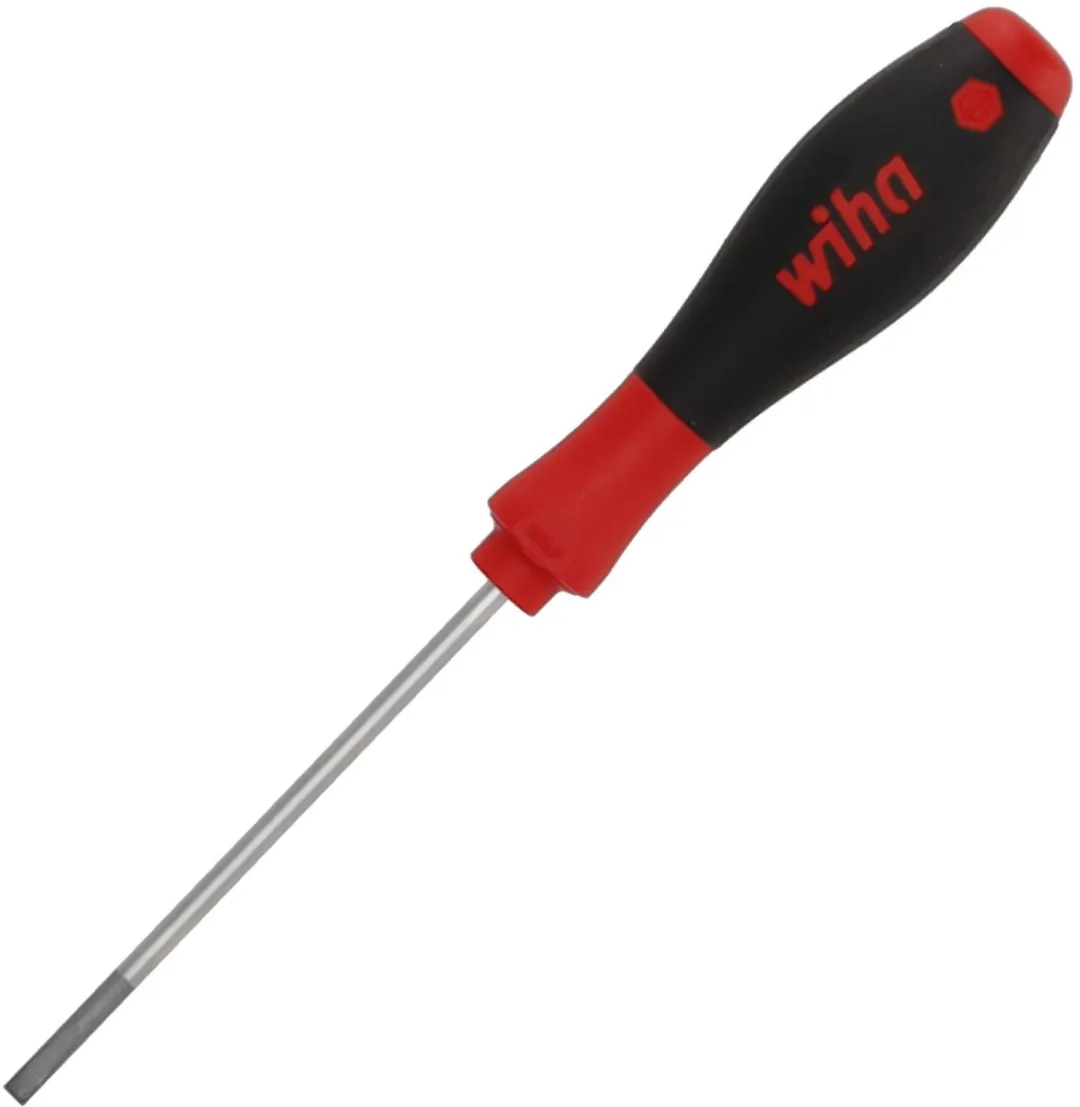 Wiha 302040 Schroevendraaier Gleuf 4.0x100mm