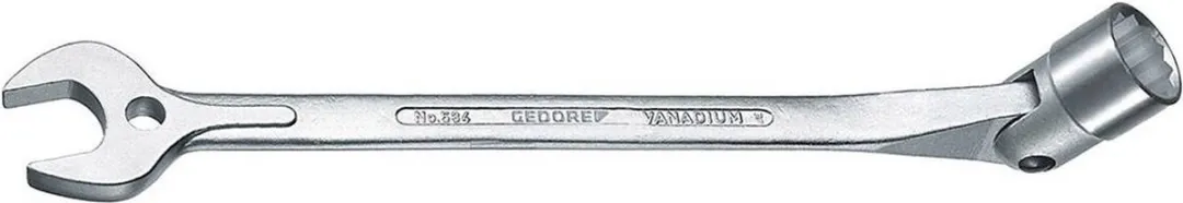 Gedore 6512060 Steeksleutel 10mm