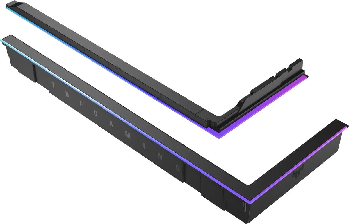 ASUS TUF Gaming GT502 Horizon ARGB Lighting Kit 90DA00H0-B09000 - Zwart