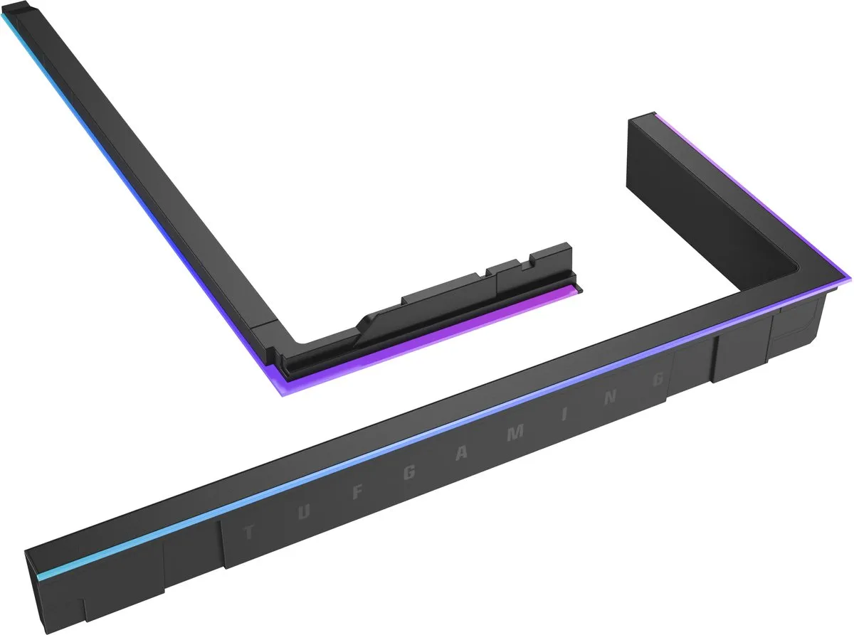ASUS TUF Gaming GT502 Horizon ARGB Lighting Kit 90DA00H0-B09000 - Zwart