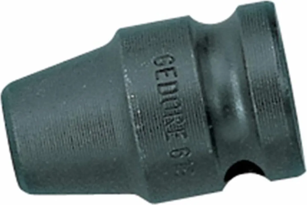 Gedore KB 619 Verbindingsdeel 1/4" - 1/2" - 35mm