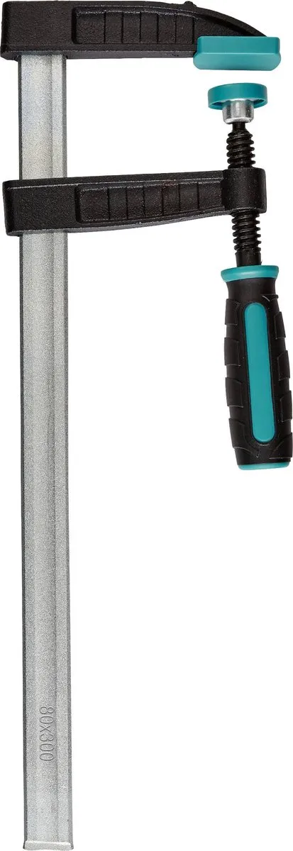 Wolfcraft Schroefklem 150mm 3057000 - Multi