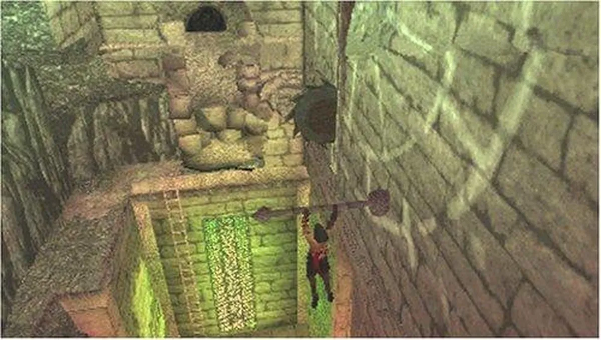 Ubisoft Prince of Persia: Rival Swords PSP - afbeelding 3 van 4