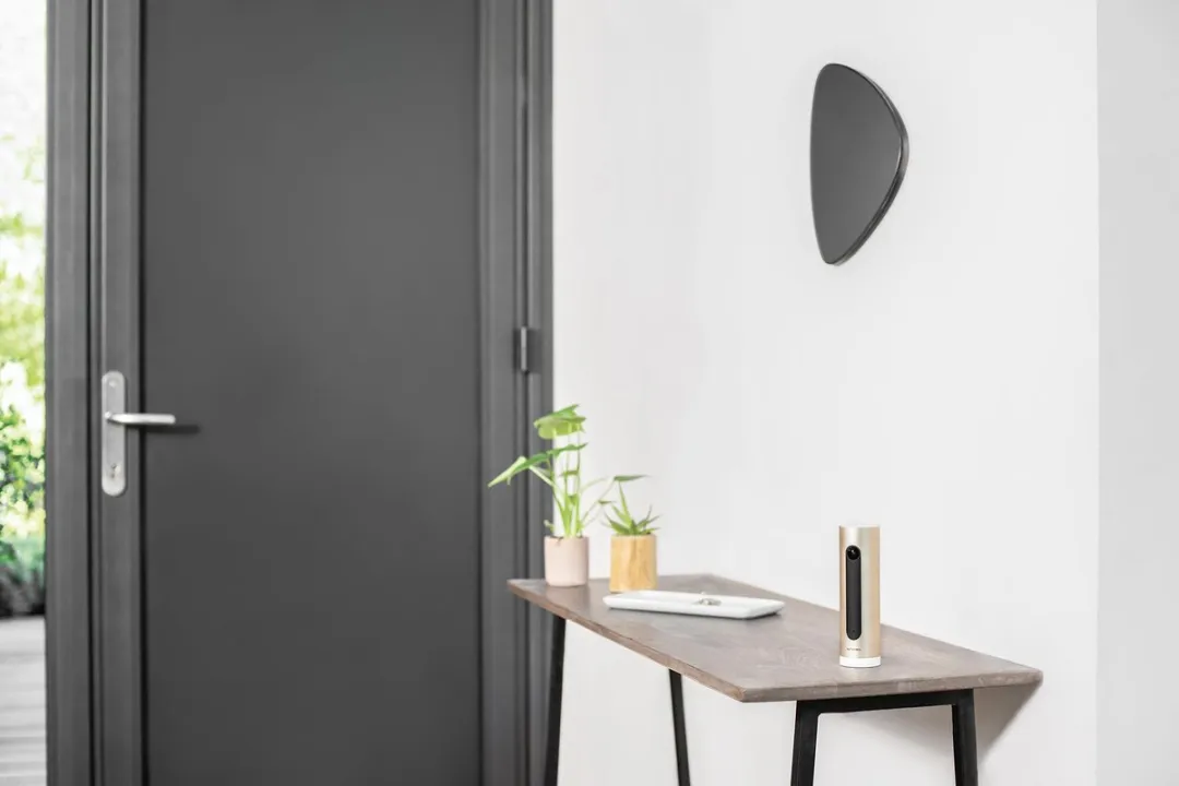 Netatmo Slimme Binnencamera NSC-AMZ FHD 1080p
