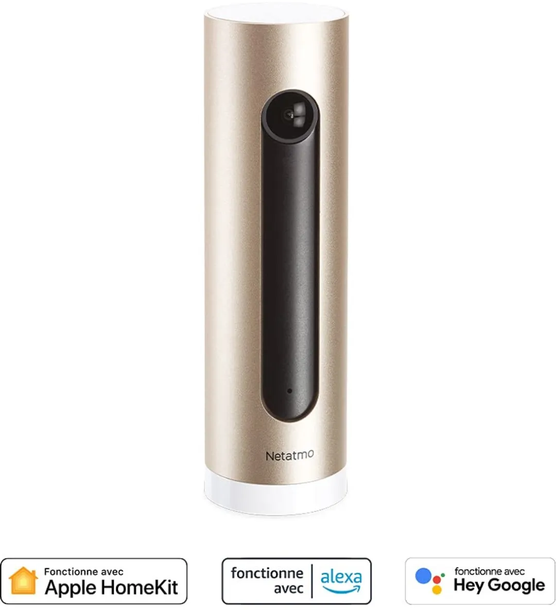 Netatmo Slimme Binnencamera NSC-AMZ FHD 1080p