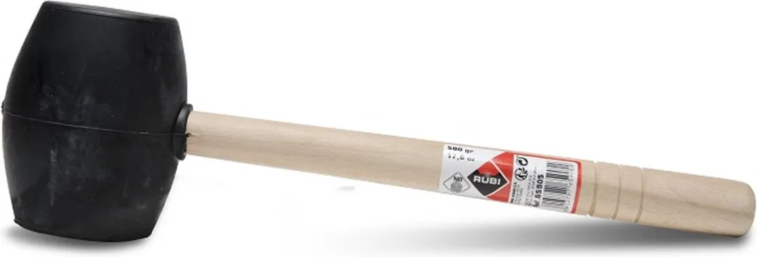 Rubi 65905 Rubberhamer