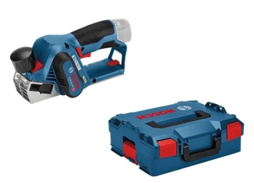 Bosch Professional GHO 12V-20 Schaafmachine