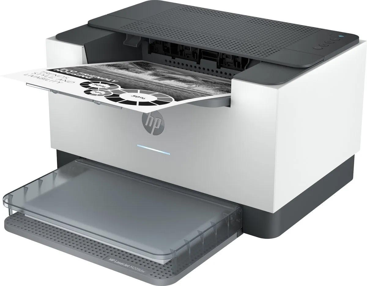 HP LaserJet M209dw SFP - 150 Vel - Wit